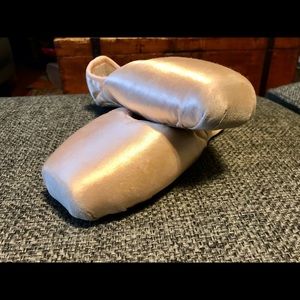 Nikola StreamPointe Pointe Shoes